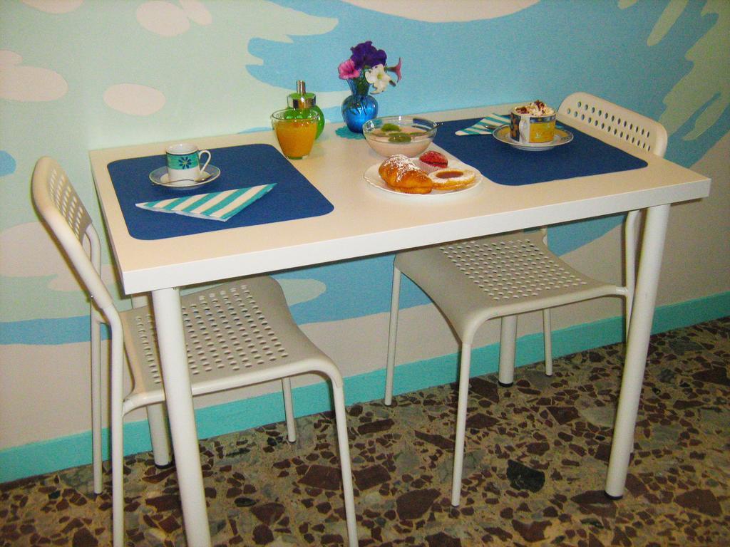 Sirenapop Concept B&B Rivazzurra Di Rimini Ngoại thất bức ảnh