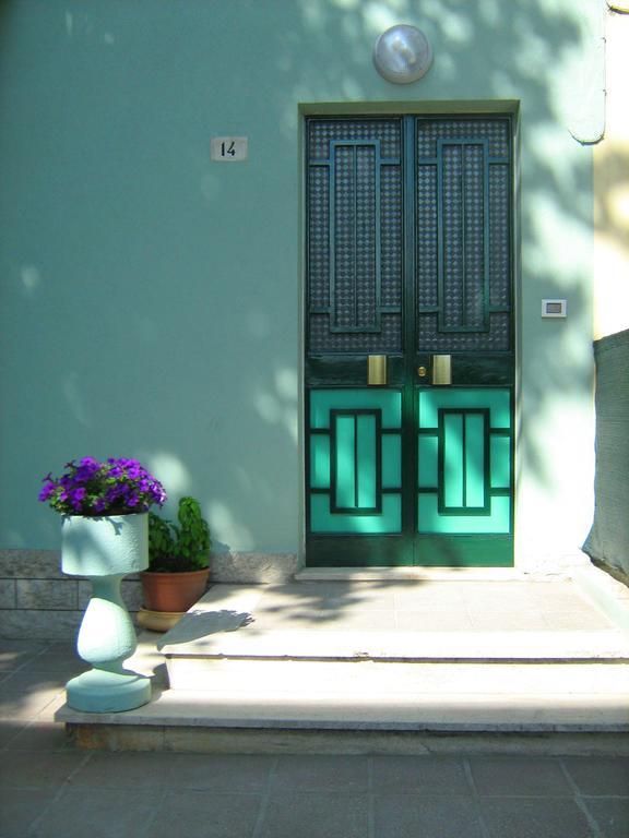 Sirenapop Concept B&B Rivazzurra Di Rimini Ngoại thất bức ảnh