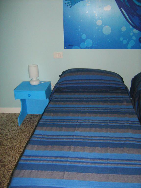 Sirenapop Concept B&B Rivazzurra Di Rimini Phòng bức ảnh