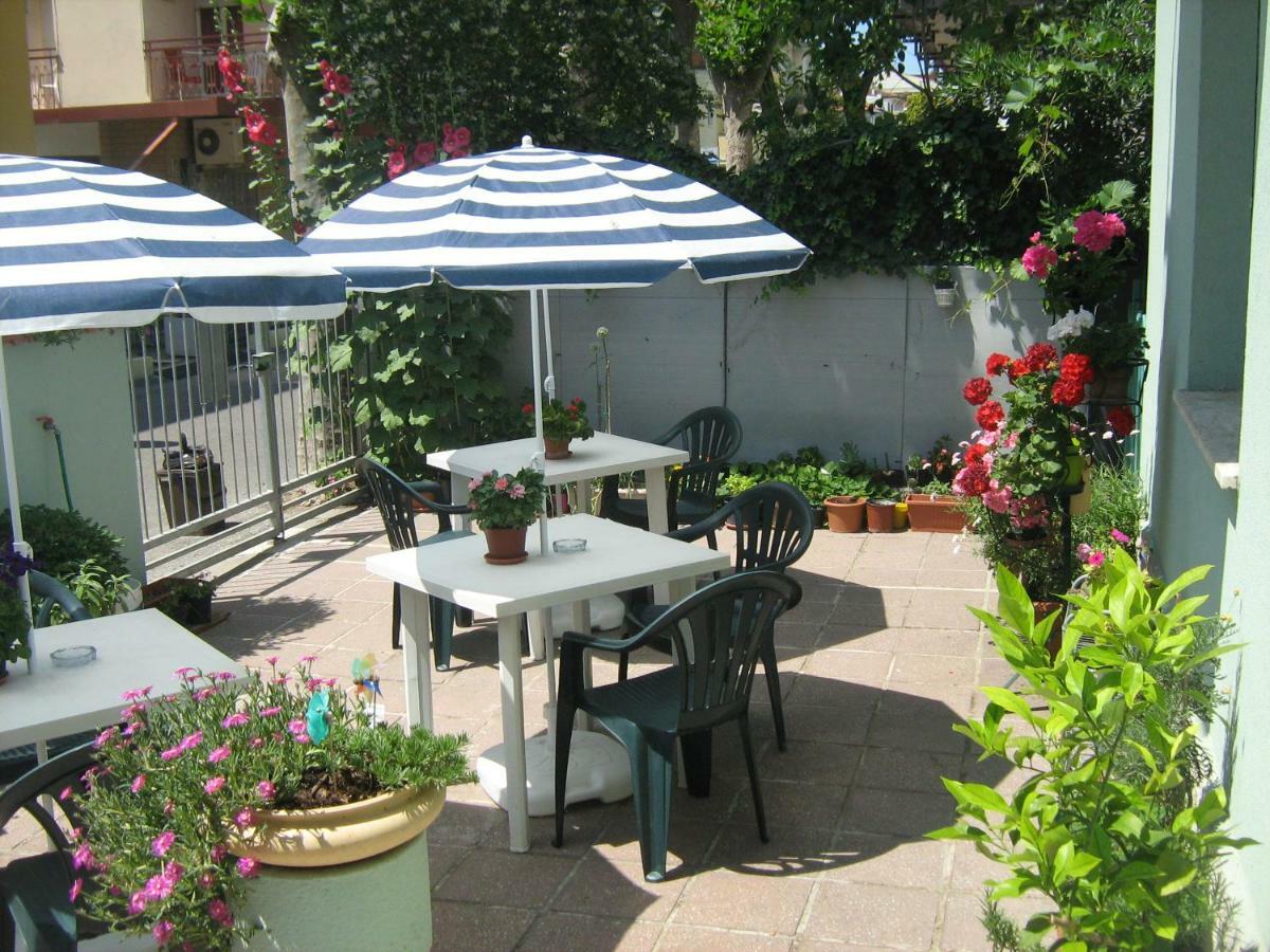 Sirenapop Concept B&B Rivazzurra Di Rimini Ngoại thất bức ảnh